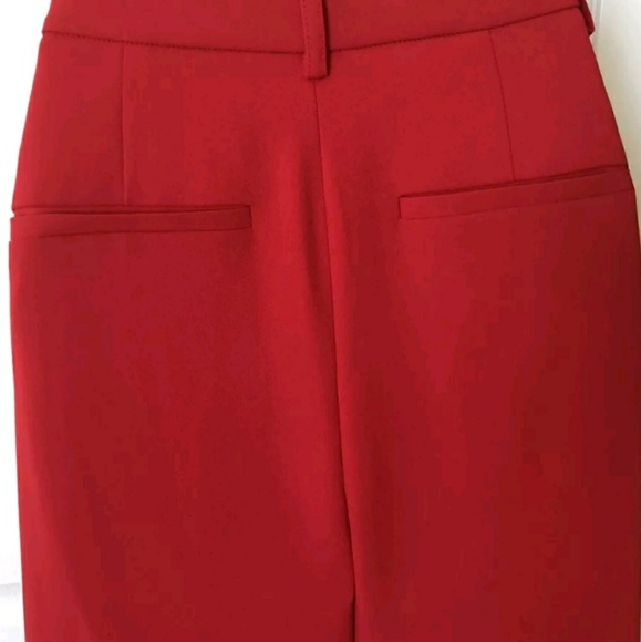 👄 SOLD 👄 NWT Alice + Olivia High Waisted Pants - Picture 6 of 7